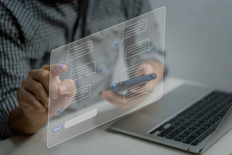 Bluecurrent Techchatbot-service-smart-service