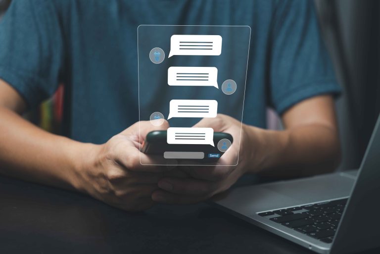 Chatbot service Bluecurrent Tech